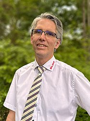 Leitung Ausbildung: Sascha Helms