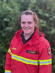 Referentin Wasserrettungsdienst: Andrea Leineweber