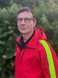 Sprechfunk (IuK) Ausbildung: Sebastian Behrendt