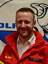 SEG / Katastrophenschutz: Fabian Wolff