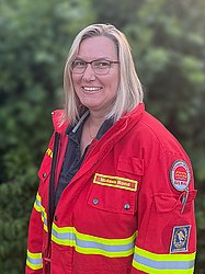 Referentin Medizin: Michaela Rond