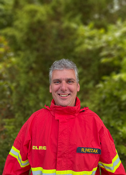 RUND / PSNV: Reiner Patzak