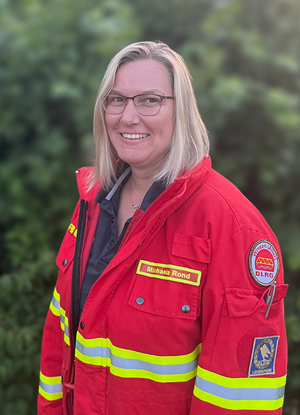 Medizin: Michaela Rond
